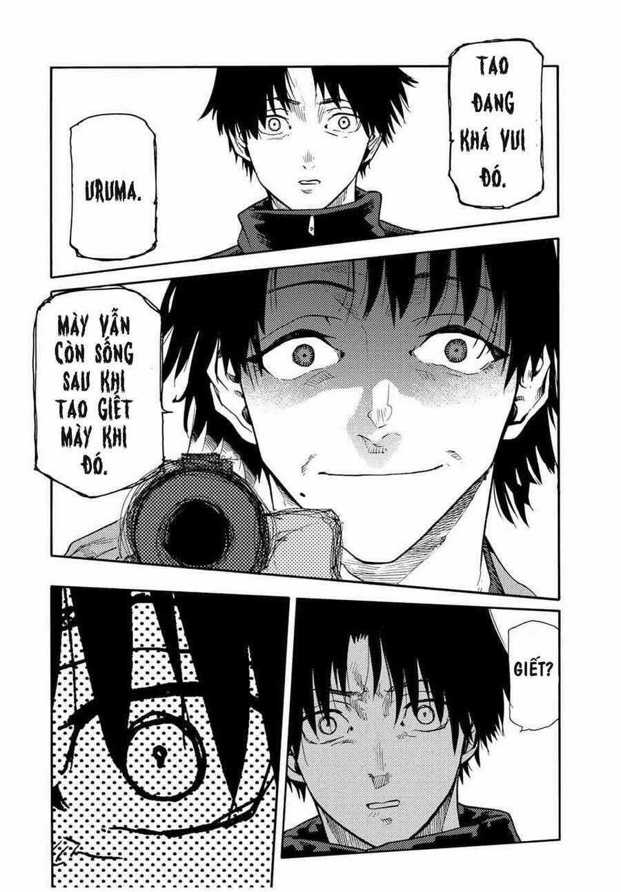 Lục Nhân Thập Tự Giá Chương 148 trang 11