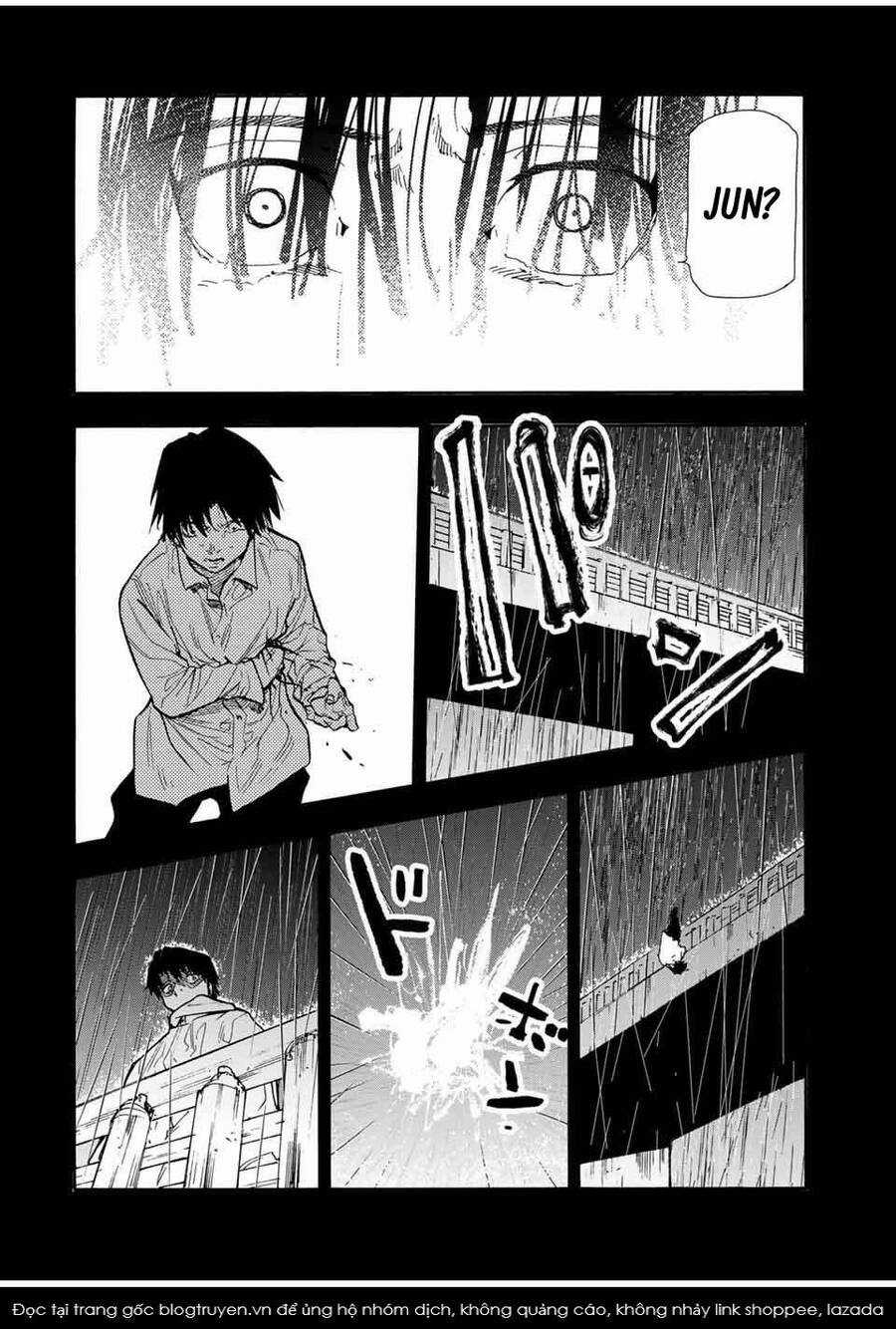 Lục Nhân Thập Tự Giá Chương 148 trang 15