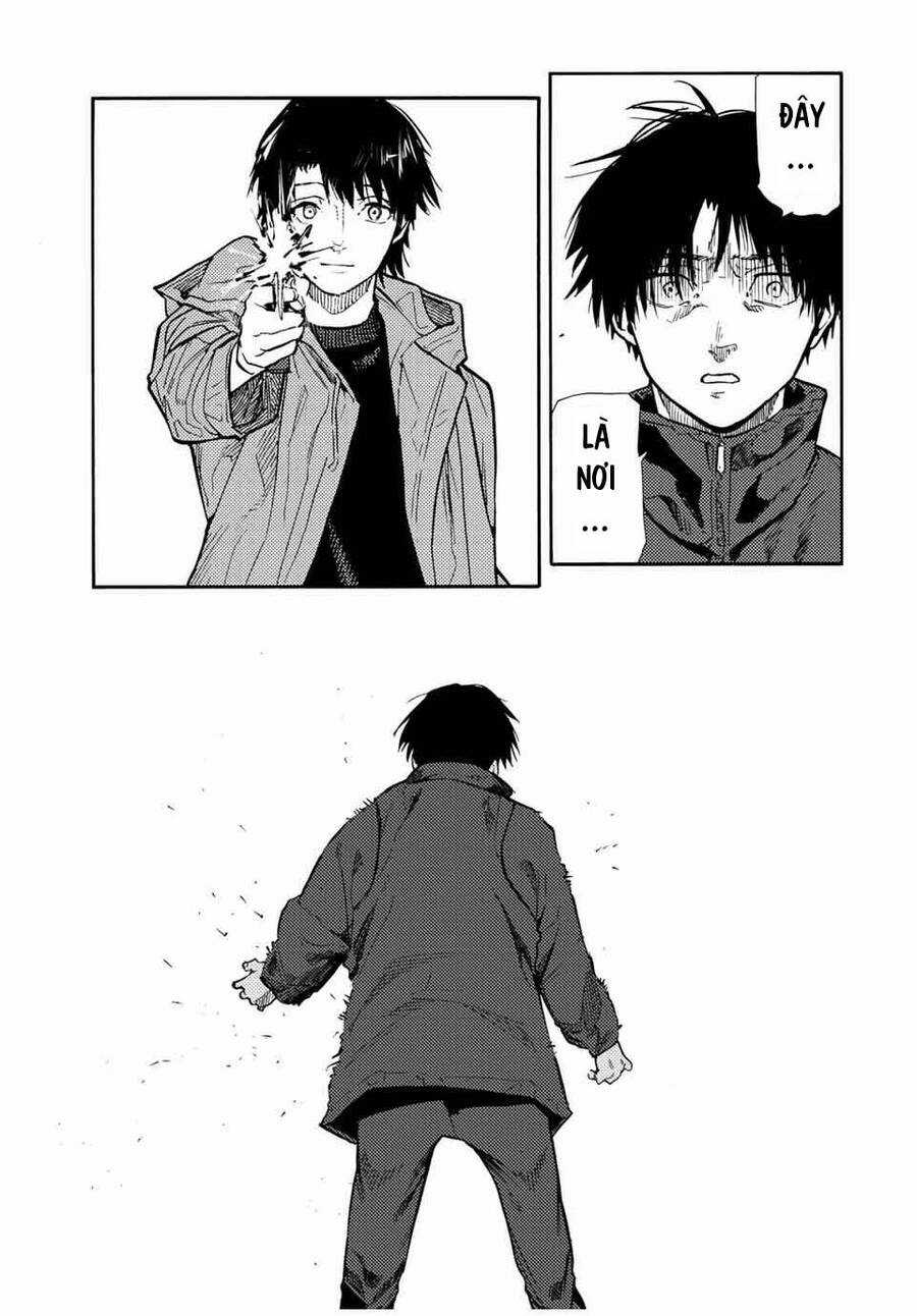 Lục Nhân Thập Tự Giá Chương 148 trang 16