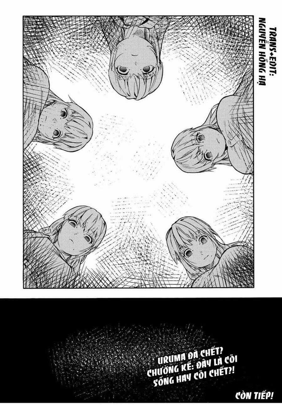 Lục Nhân Thập Tự Giá Chương 148 trang 19