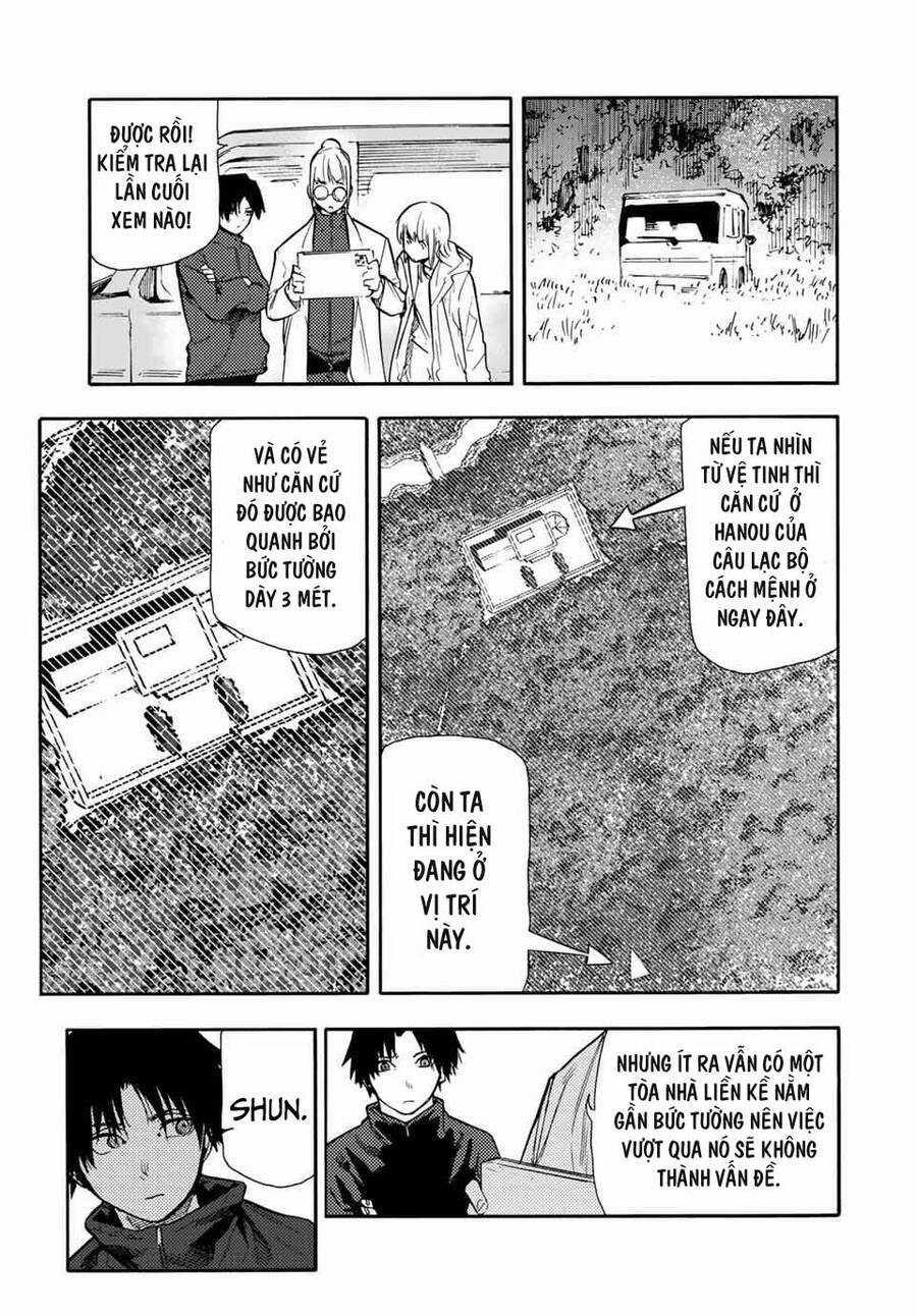 Lục Nhân Thập Tự Giá Chương 148 trang 2