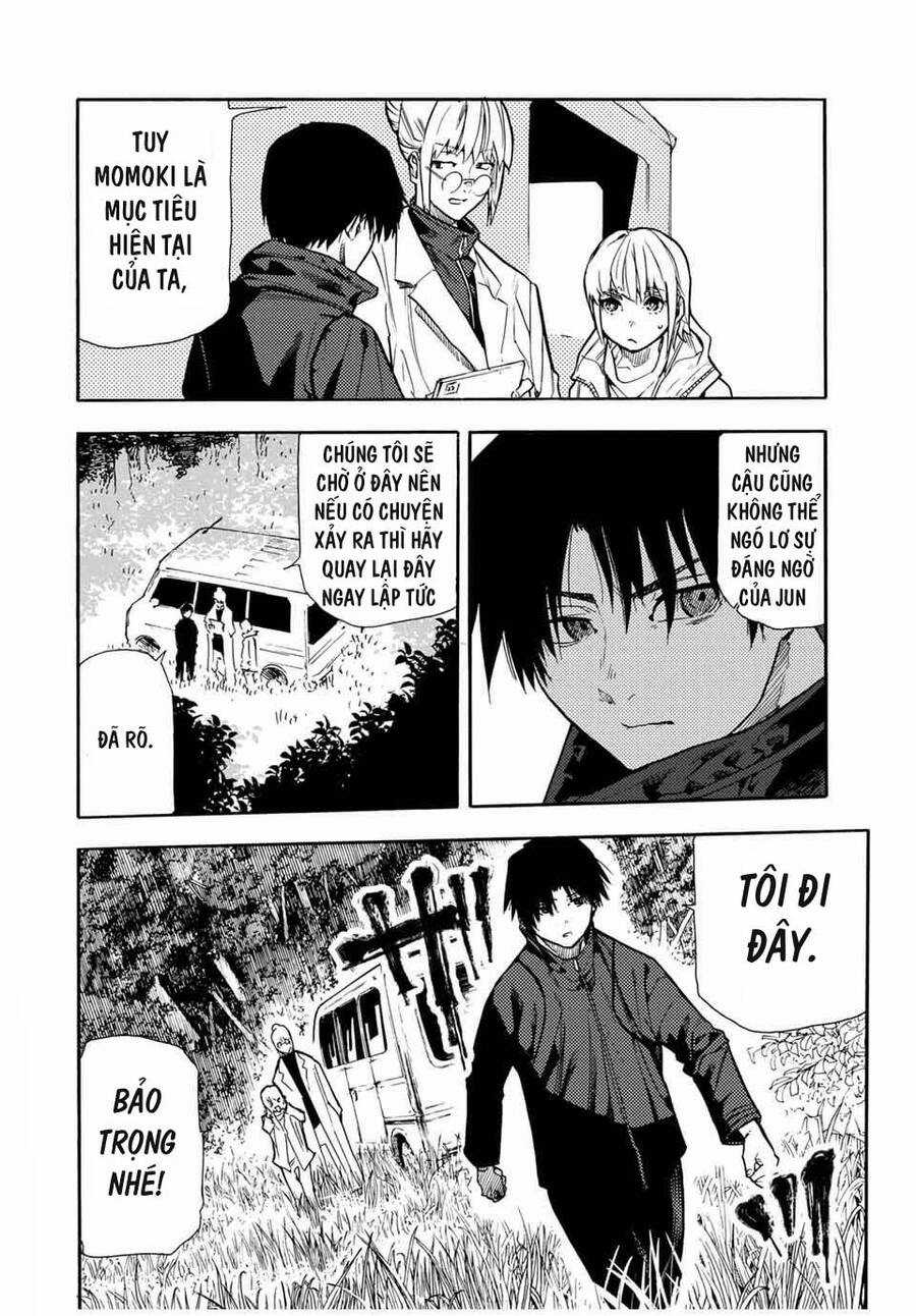 Lục Nhân Thập Tự Giá Chương 148 trang 3