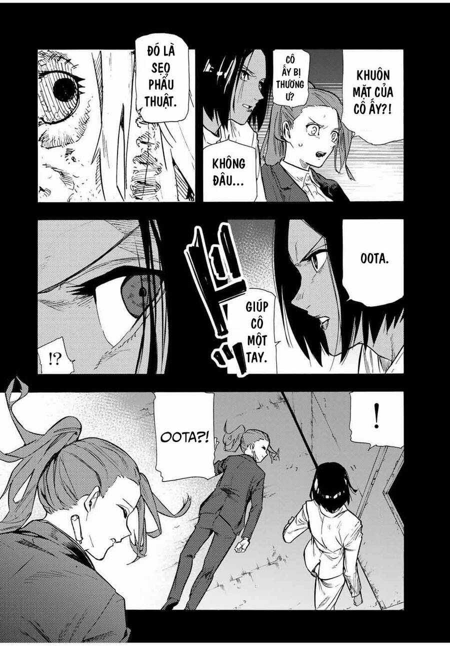 Lục Nhân Thập Tự Giá Chương 149 trang 11