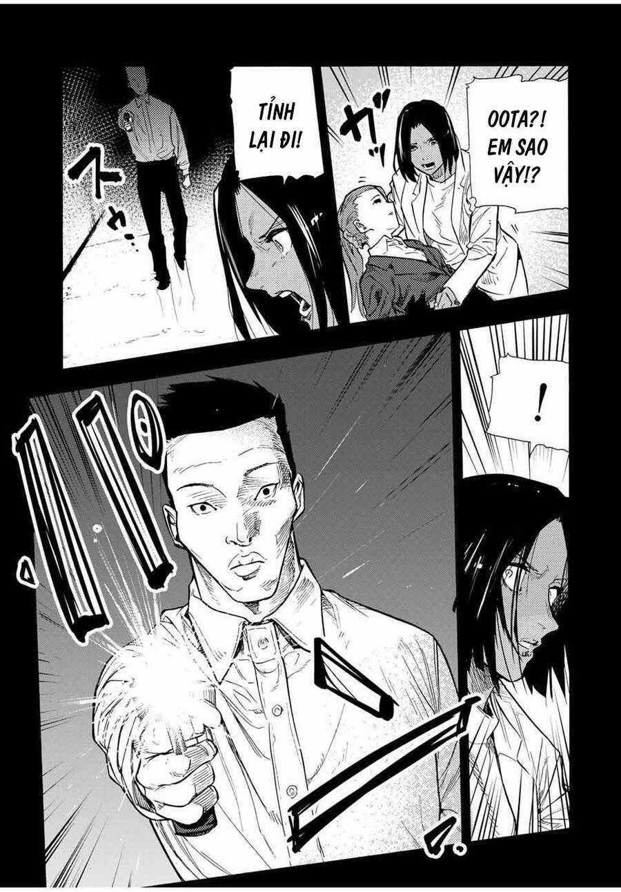 Lục Nhân Thập Tự Giá Chương 149 trang 12