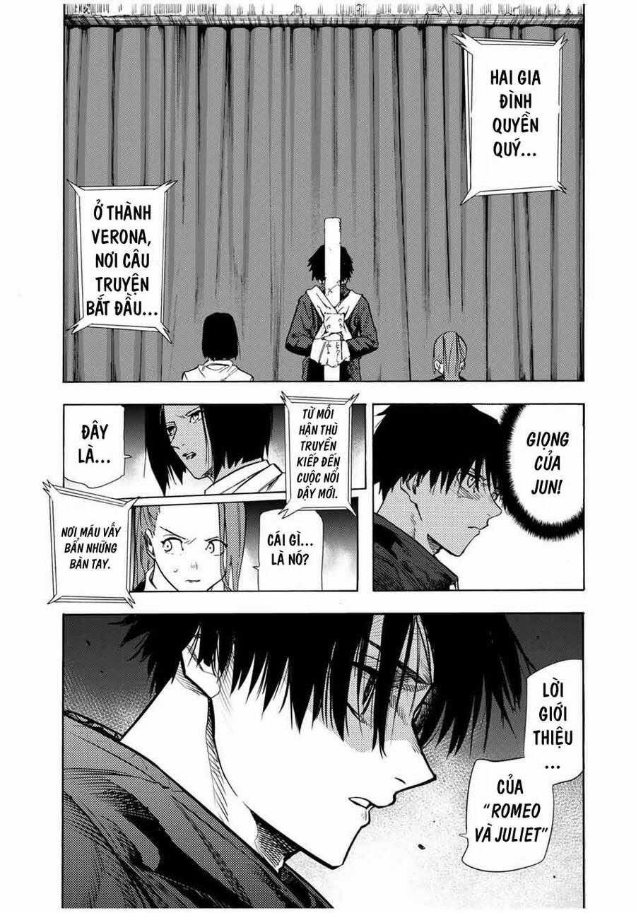 Lục Nhân Thập Tự Giá Chương 149 trang 16