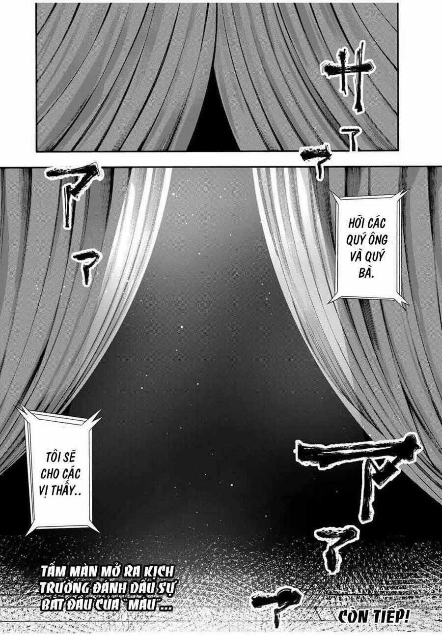 Lục Nhân Thập Tự Giá Chương 149 trang 17