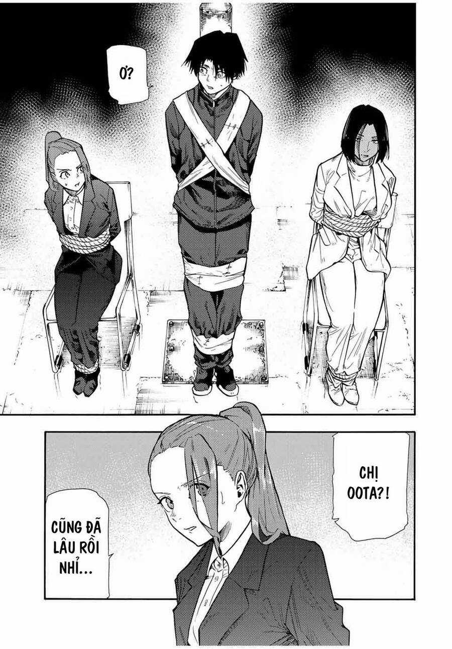 Lục Nhân Thập Tự Giá Chương 149 trang 2