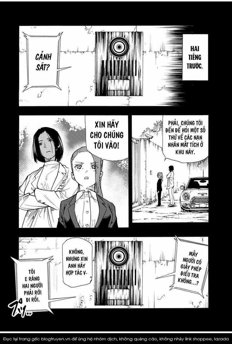 Lục Nhân Thập Tự Giá Chương 149 trang 5