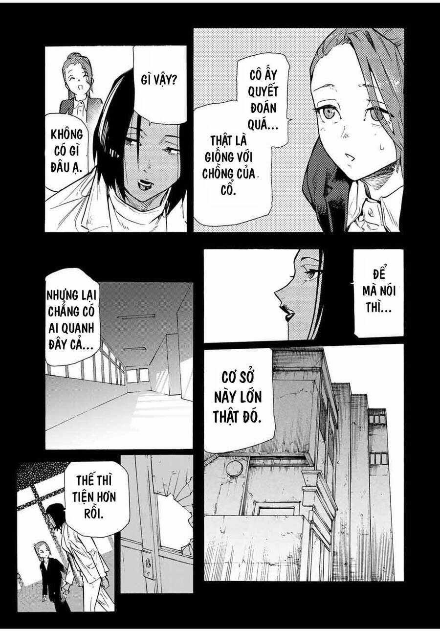 Lục Nhân Thập Tự Giá Chương 149 trang 8