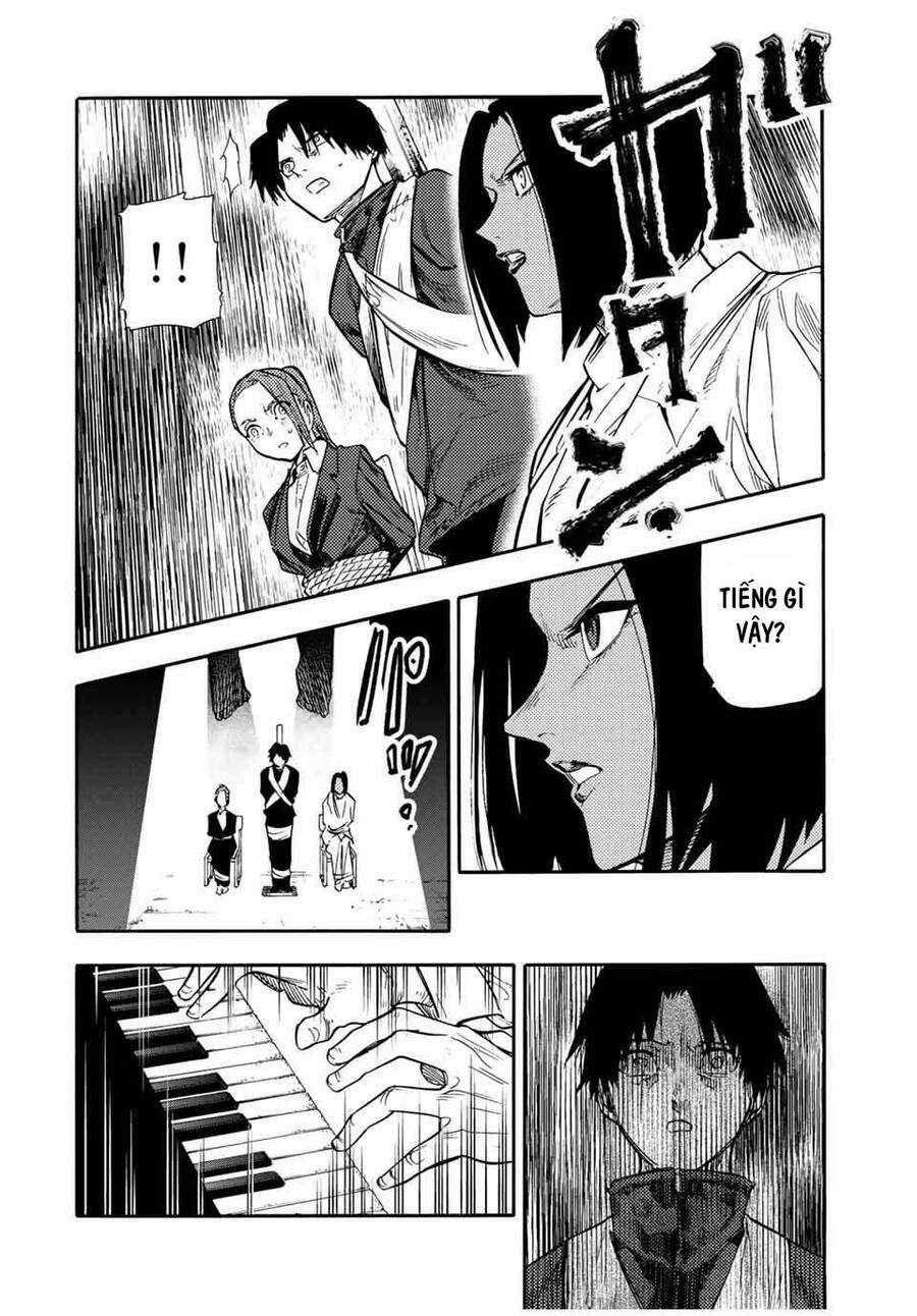 Lục Nhân Thập Tự Giá Chương 150 trang 11