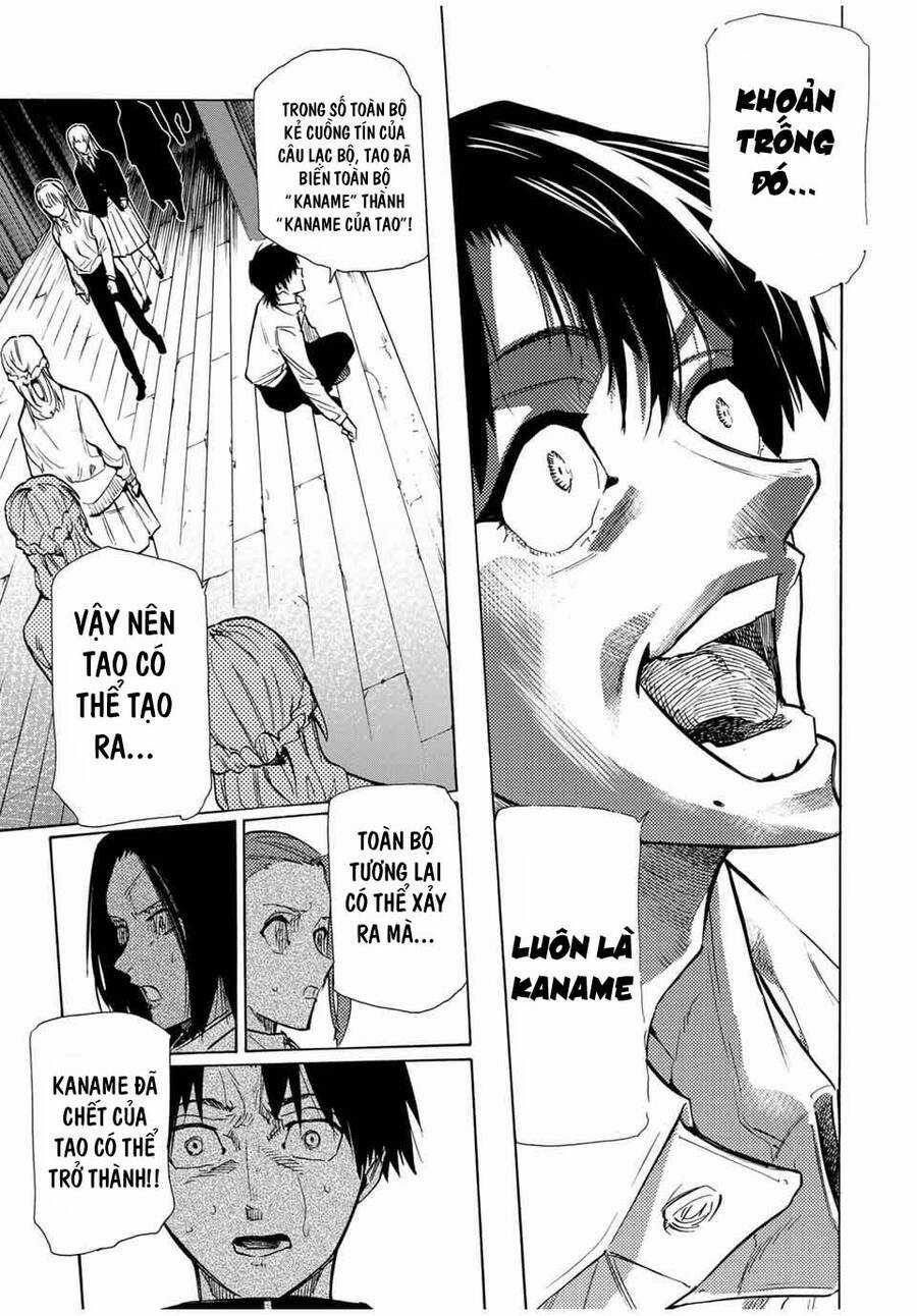 Lục Nhân Thập Tự Giá Chương 150 trang 16