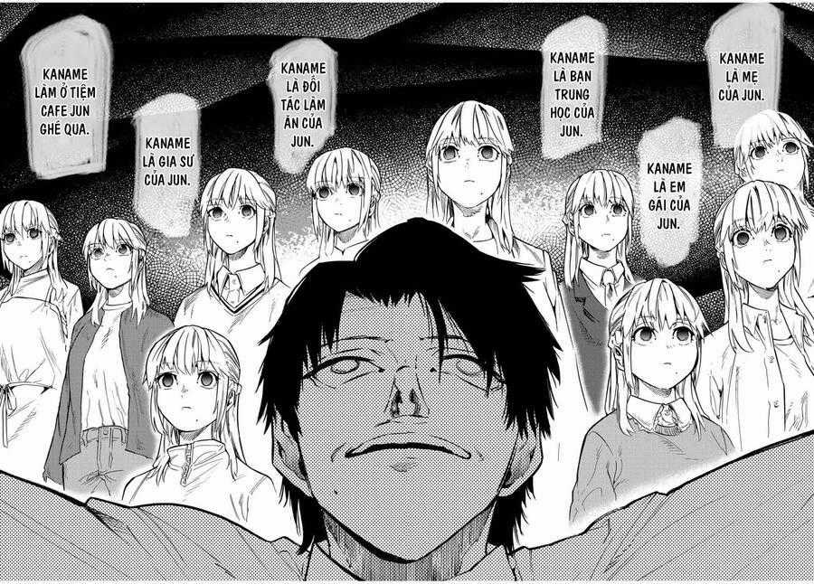 Lục Nhân Thập Tự Giá Chương 150 trang 17