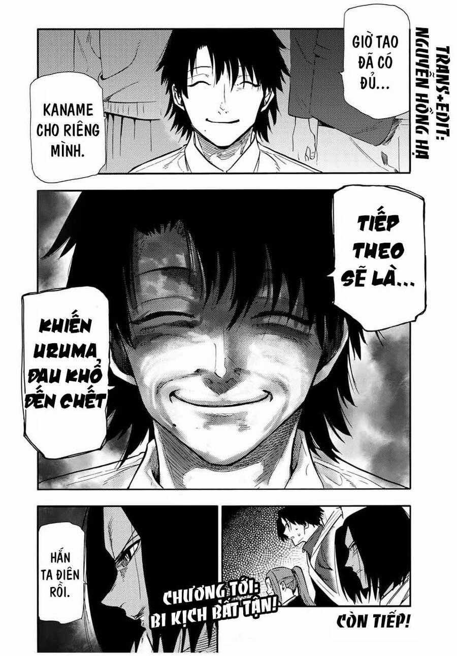 Lục Nhân Thập Tự Giá Chương 150 trang 18