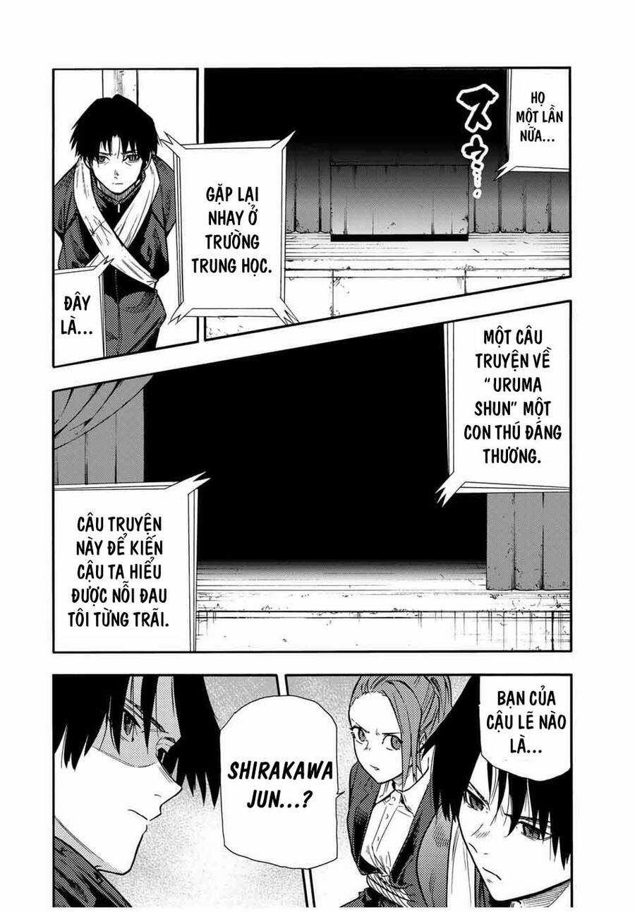 Lục Nhân Thập Tự Giá Chương 150 trang 3