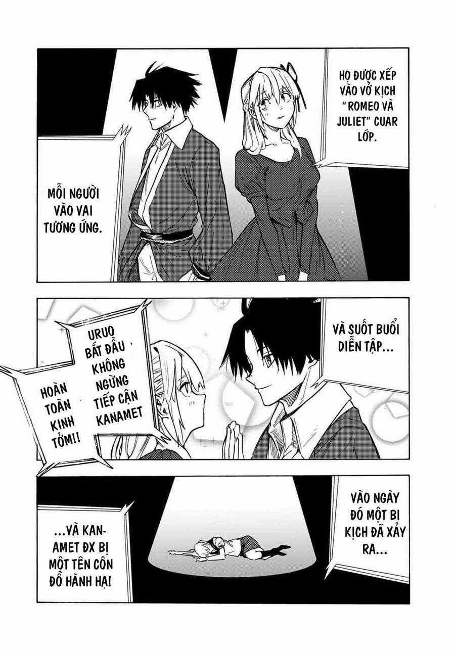 Lục Nhân Thập Tự Giá Chương 150 trang 7