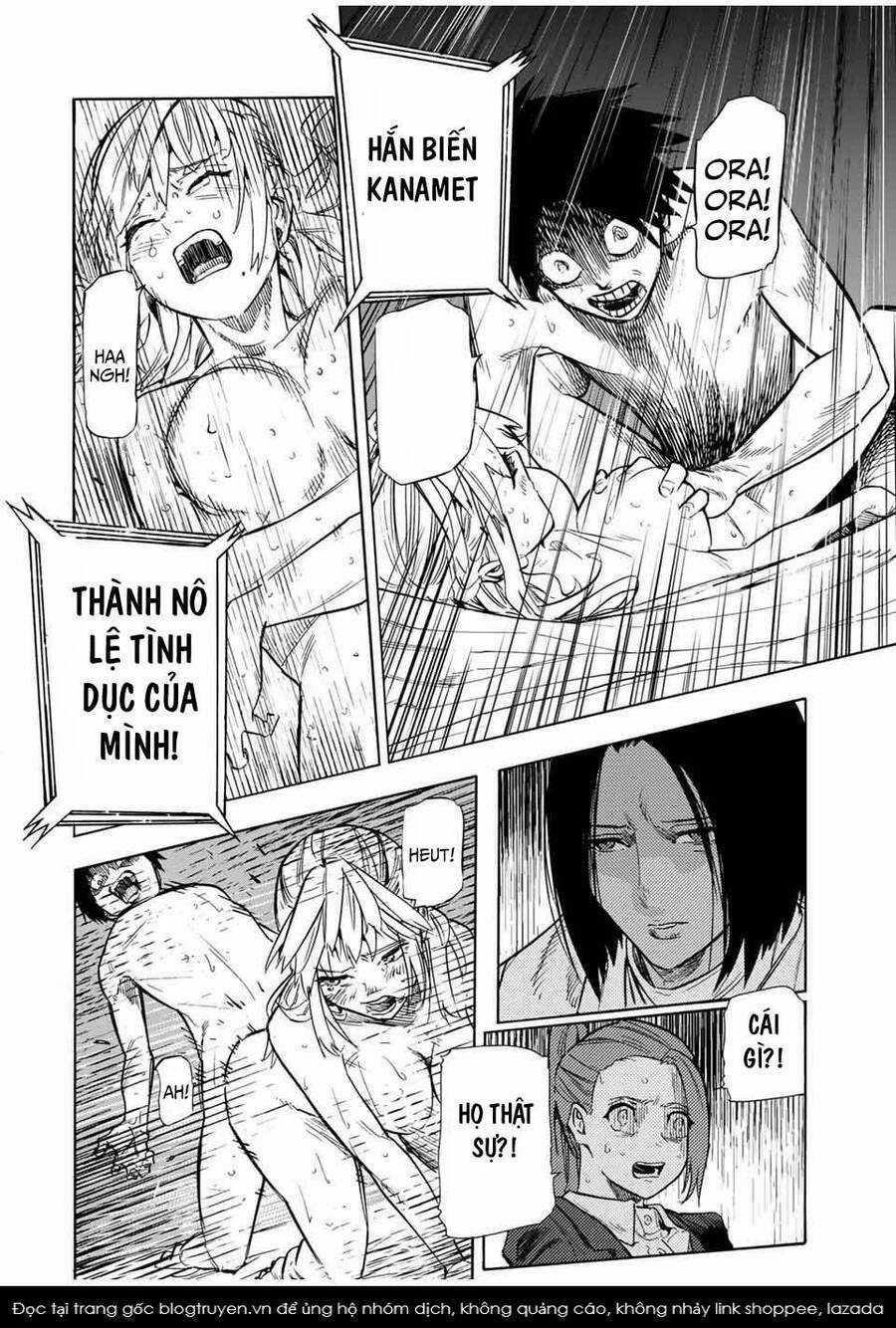 Lục Nhân Thập Tự Giá Chương 150 trang 9