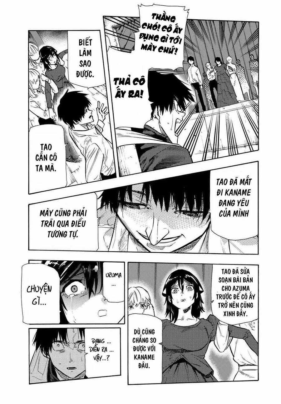 Lục Nhân Thập Tự Giá Chương 151 trang 10