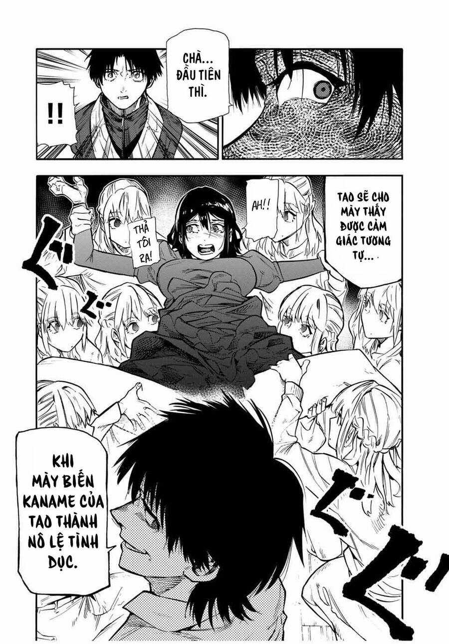 Lục Nhân Thập Tự Giá Chương 151 trang 11