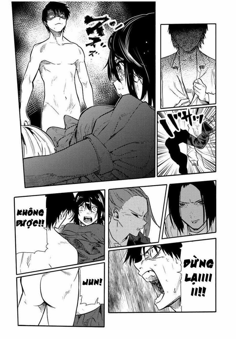 Lục Nhân Thập Tự Giá Chương 151 trang 12