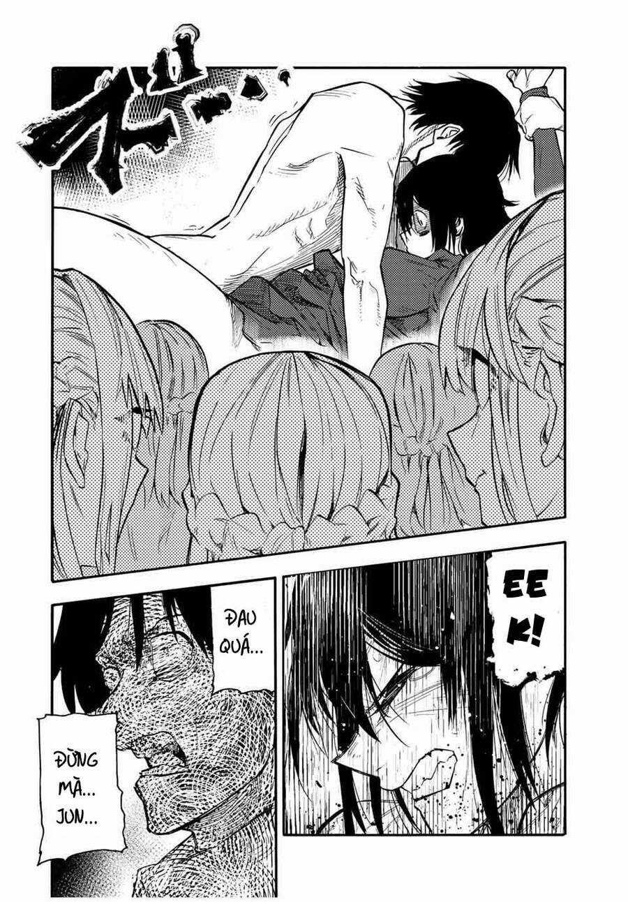 Lục Nhân Thập Tự Giá Chương 151 trang 13