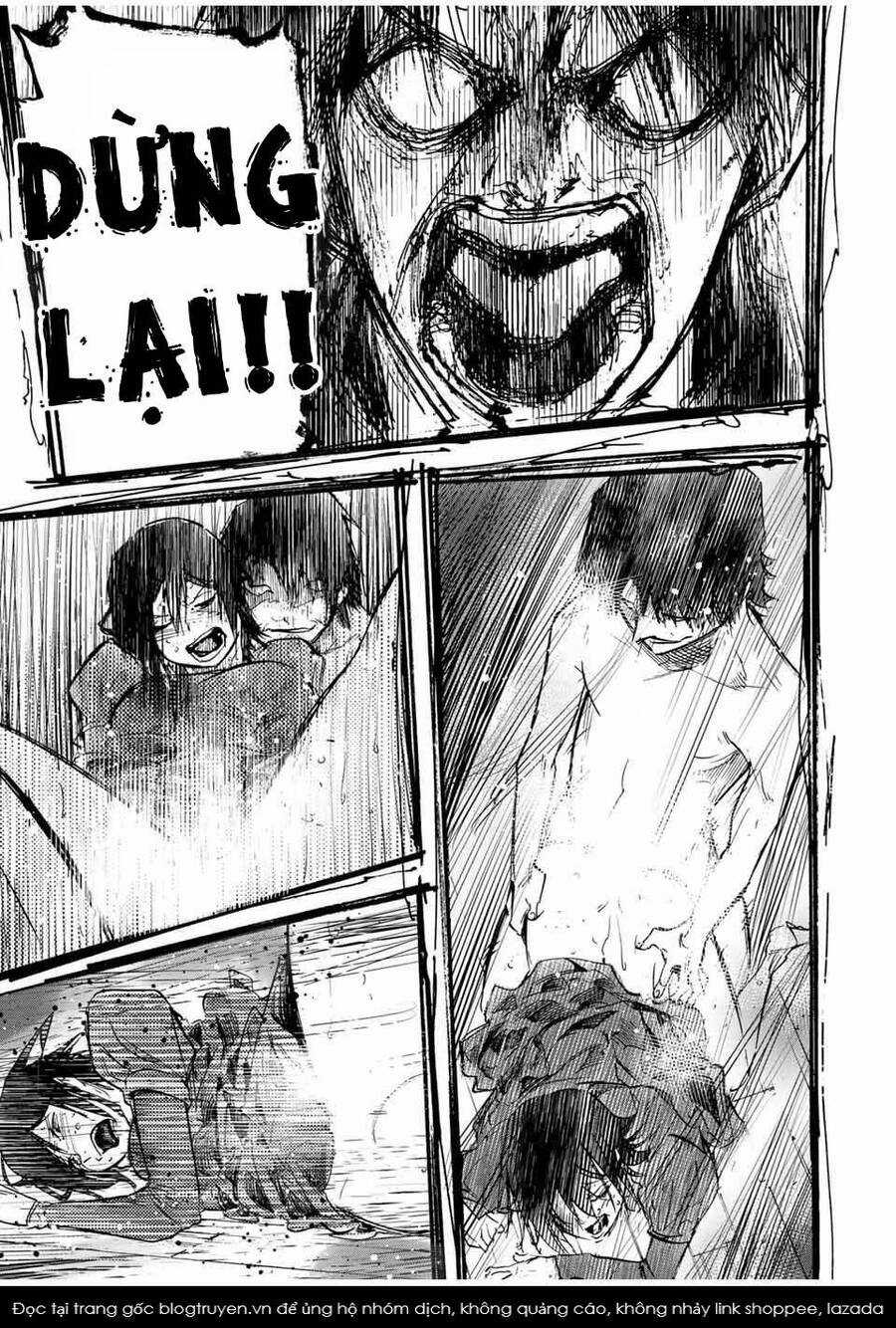 Lục Nhân Thập Tự Giá Chương 151 trang 14