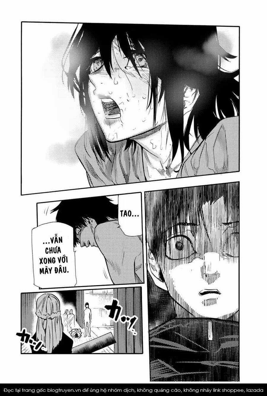 Lục Nhân Thập Tự Giá Chương 151 trang 15