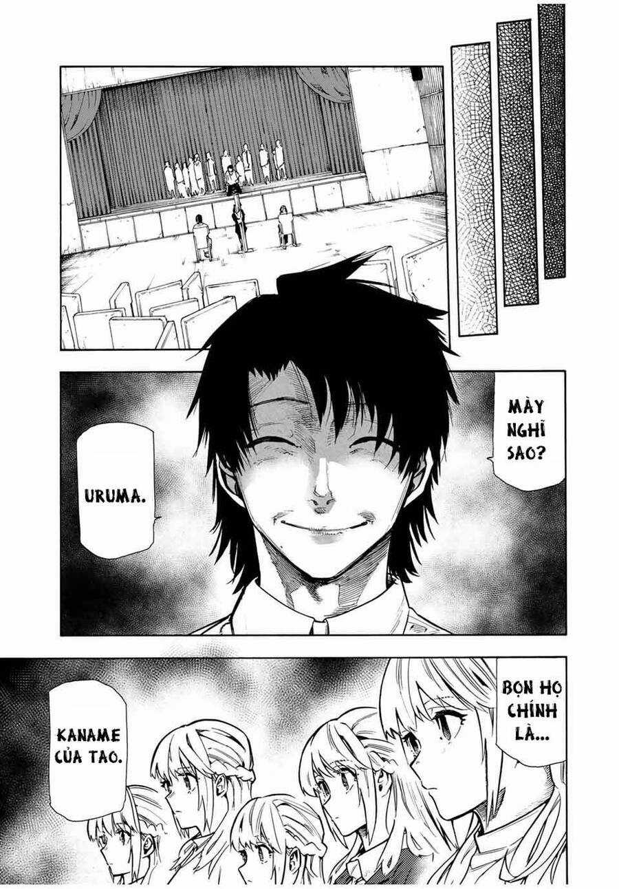 Lục Nhân Thập Tự Giá Chương 151 trang 2