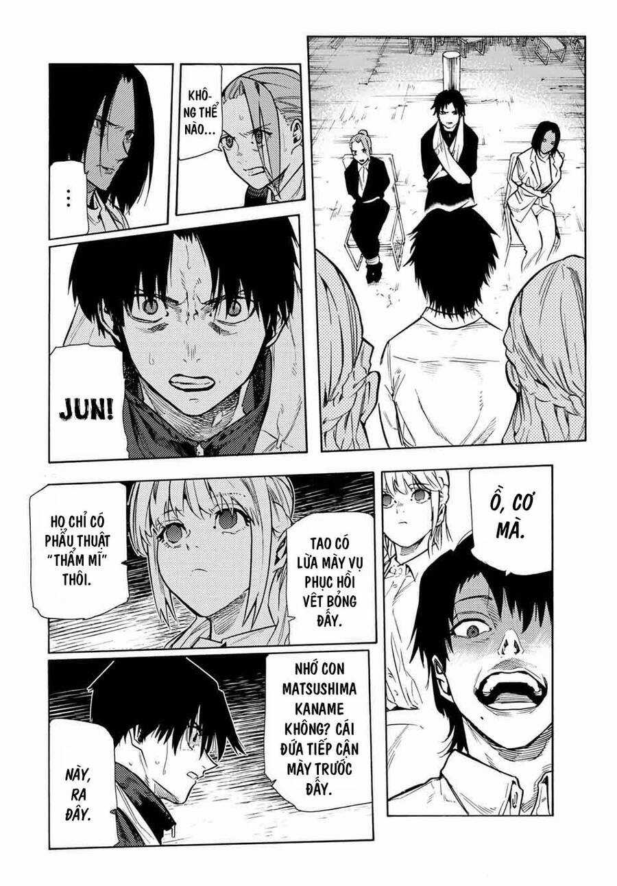 Lục Nhân Thập Tự Giá Chương 151 trang 3