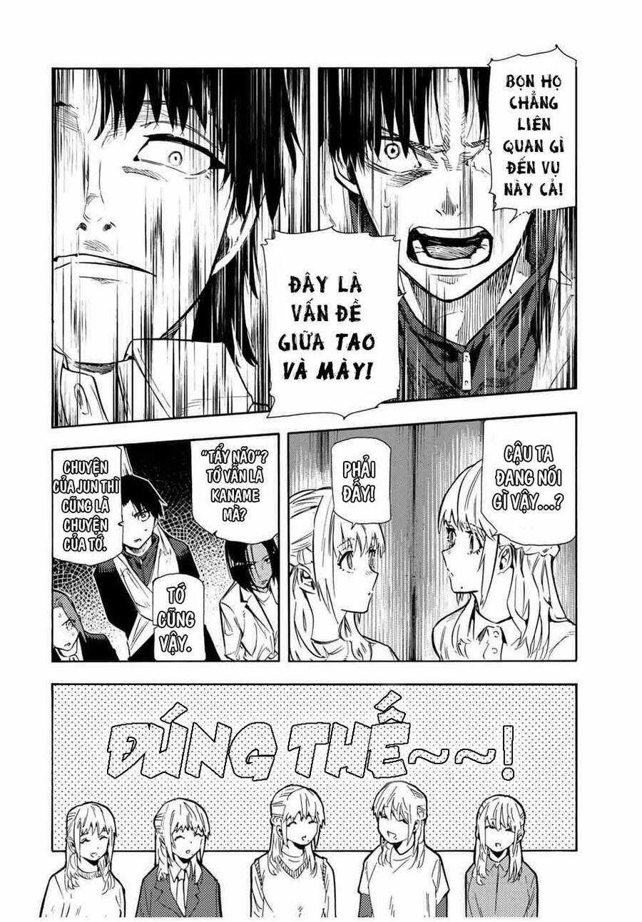 Lục Nhân Thập Tự Giá Chương 151 trang 5