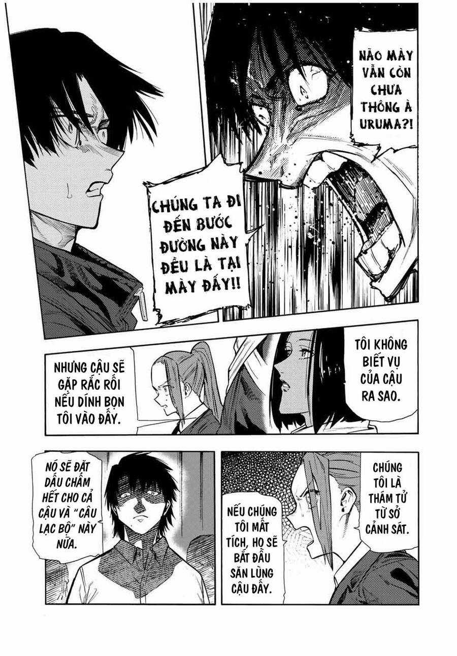 Lục Nhân Thập Tự Giá Chương 151 trang 6