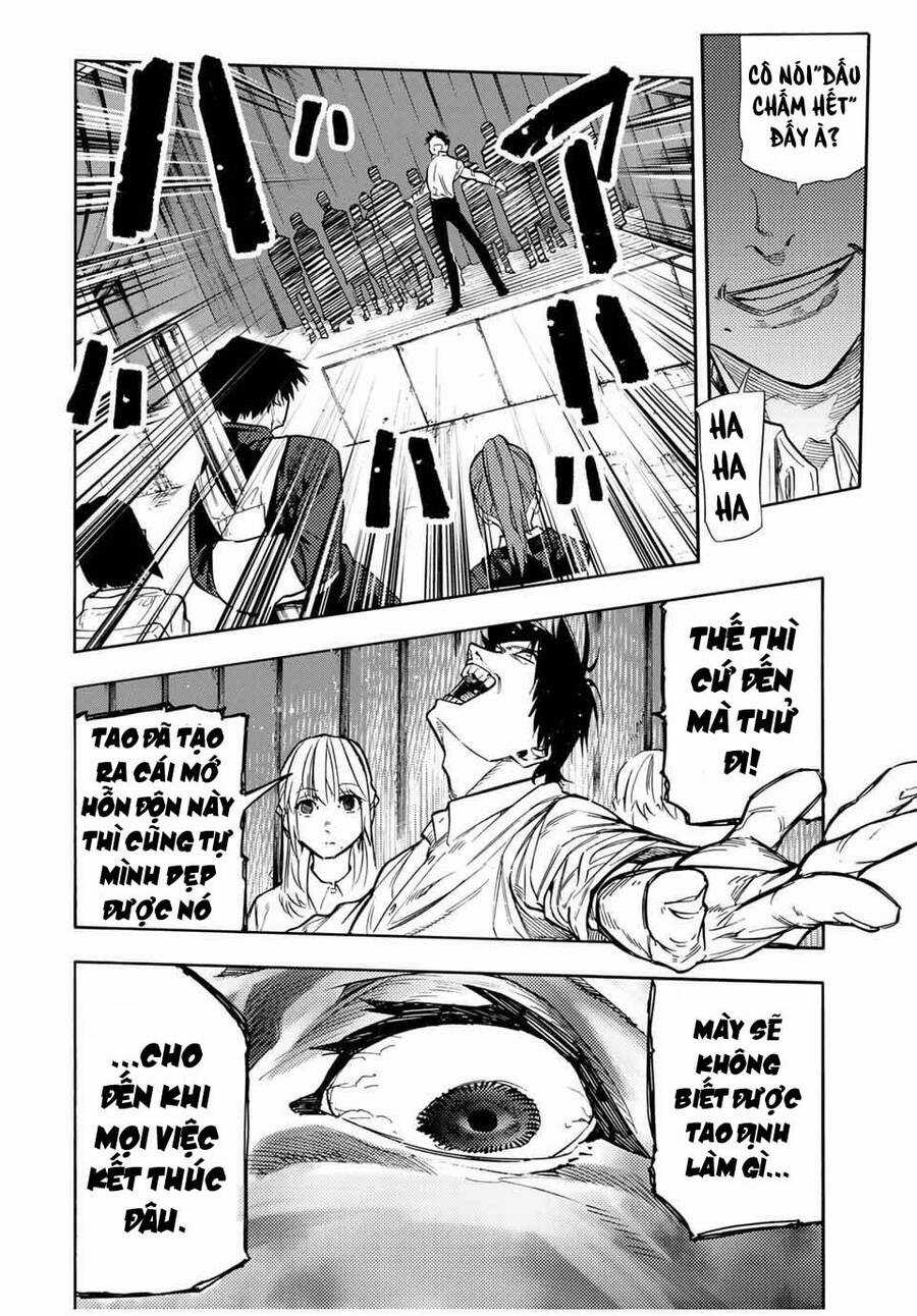 Lục Nhân Thập Tự Giá Chương 151 trang 7