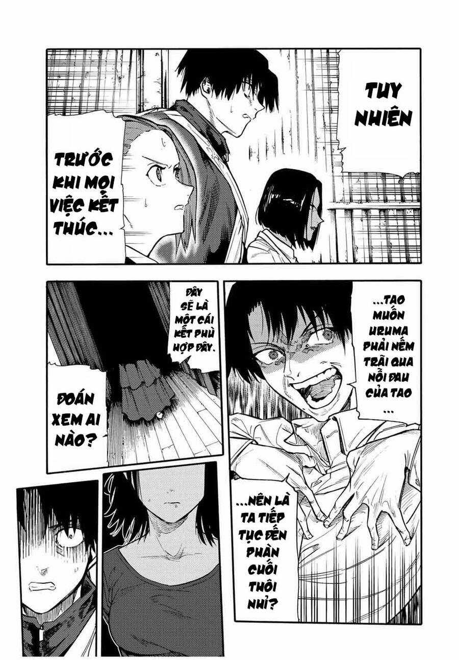 Lục Nhân Thập Tự Giá Chương 151 trang 8