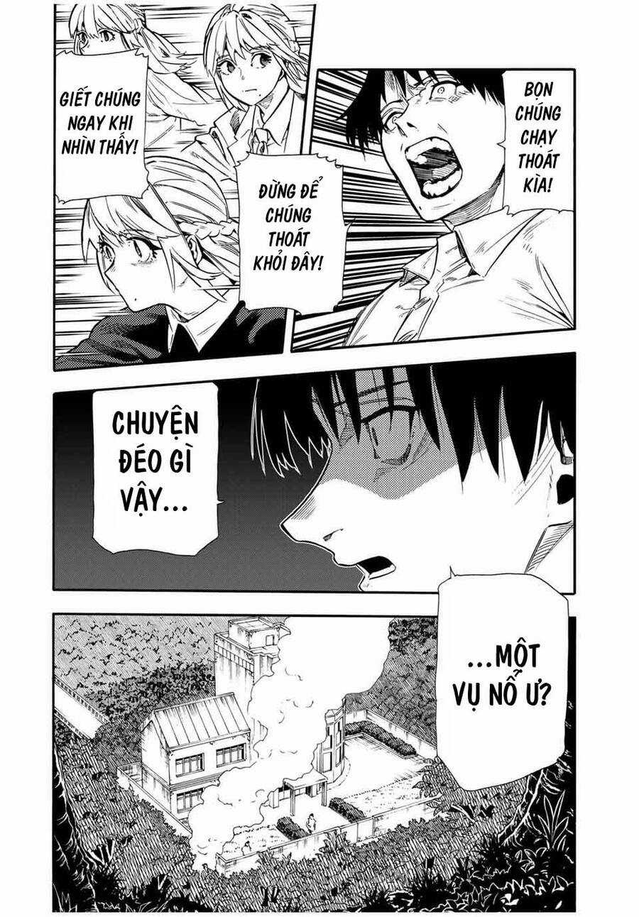 Lục Nhân Thập Tự Giá Chương 152 trang 10