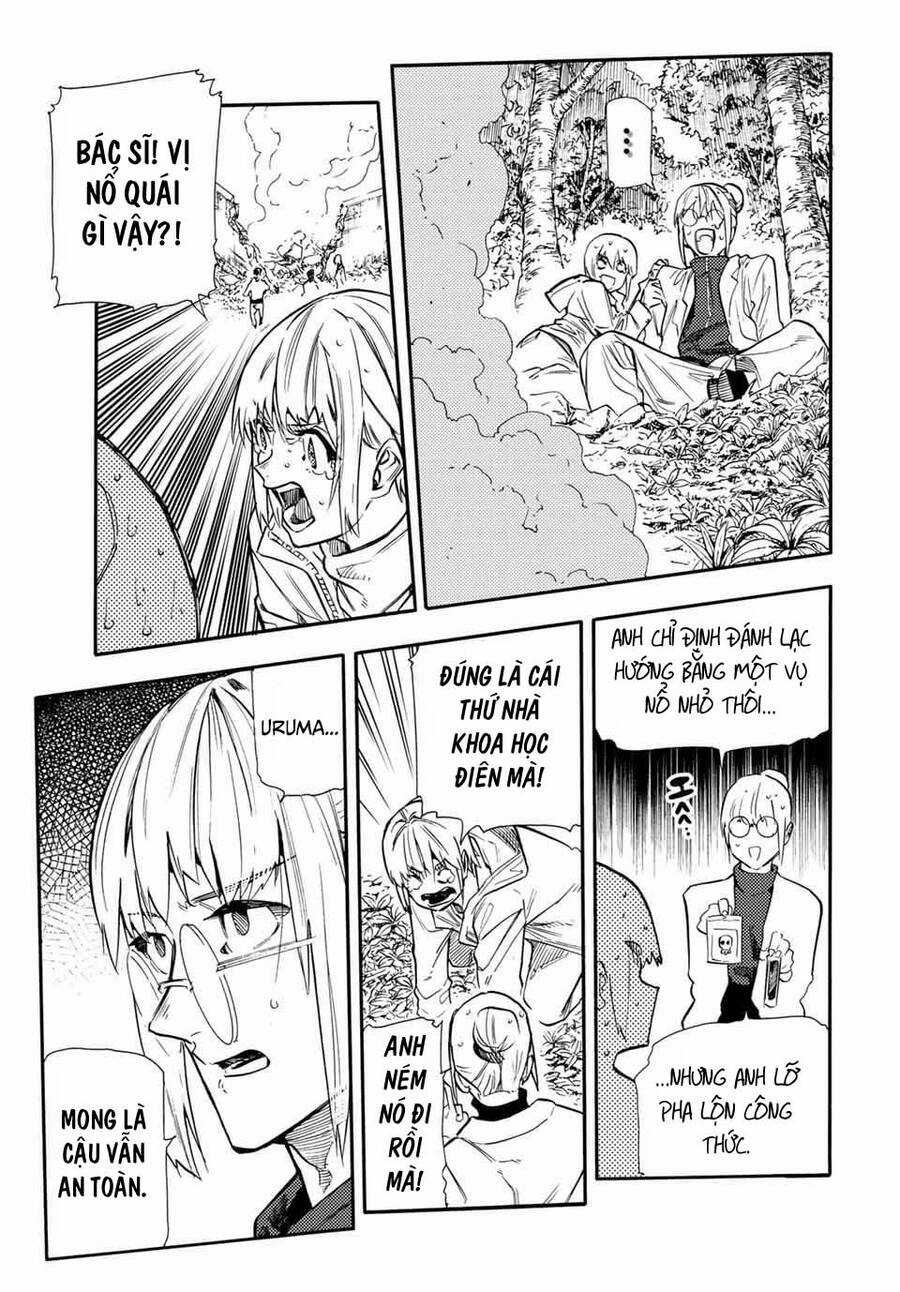 Lục Nhân Thập Tự Giá Chương 152 trang 11