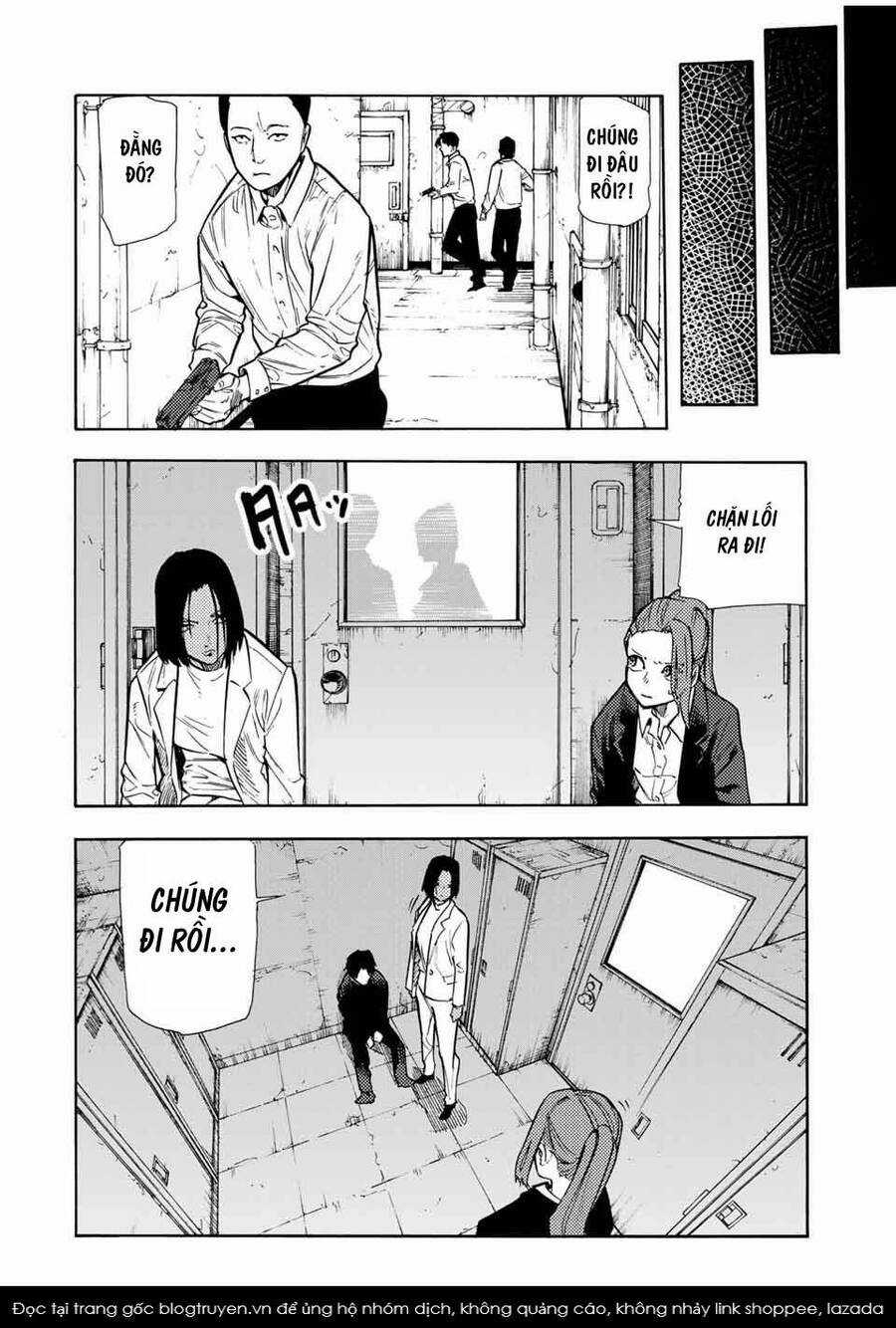 Lục Nhân Thập Tự Giá Chương 152 trang 12