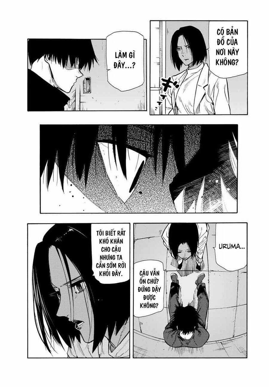 Lục Nhân Thập Tự Giá Chương 152 trang 13