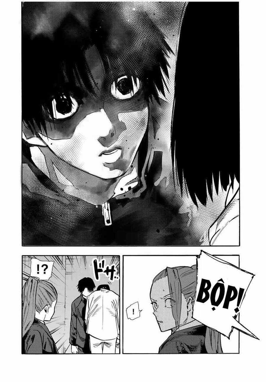 Lục Nhân Thập Tự Giá Chương 152 trang 14