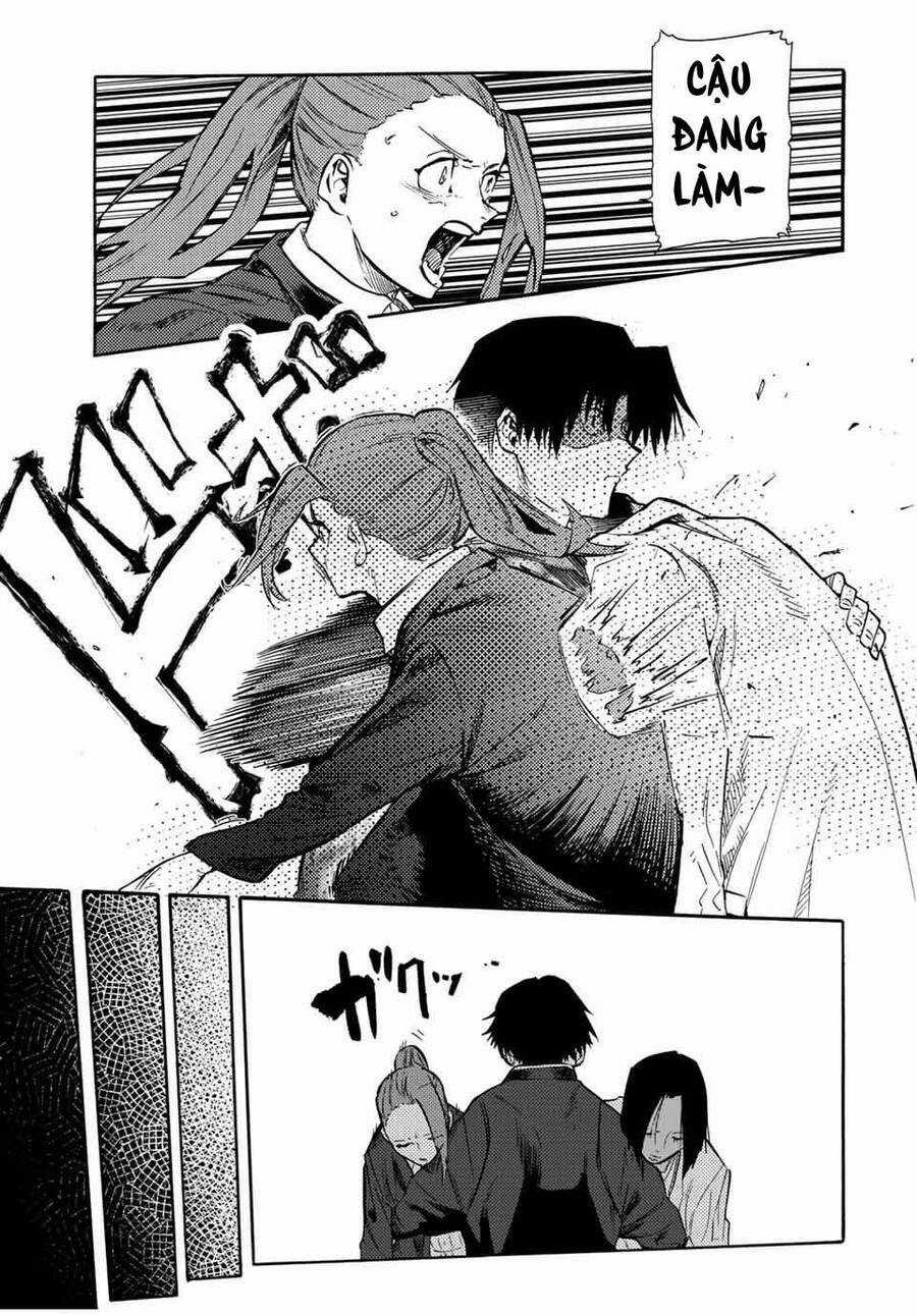 Lục Nhân Thập Tự Giá Chương 152 trang 15