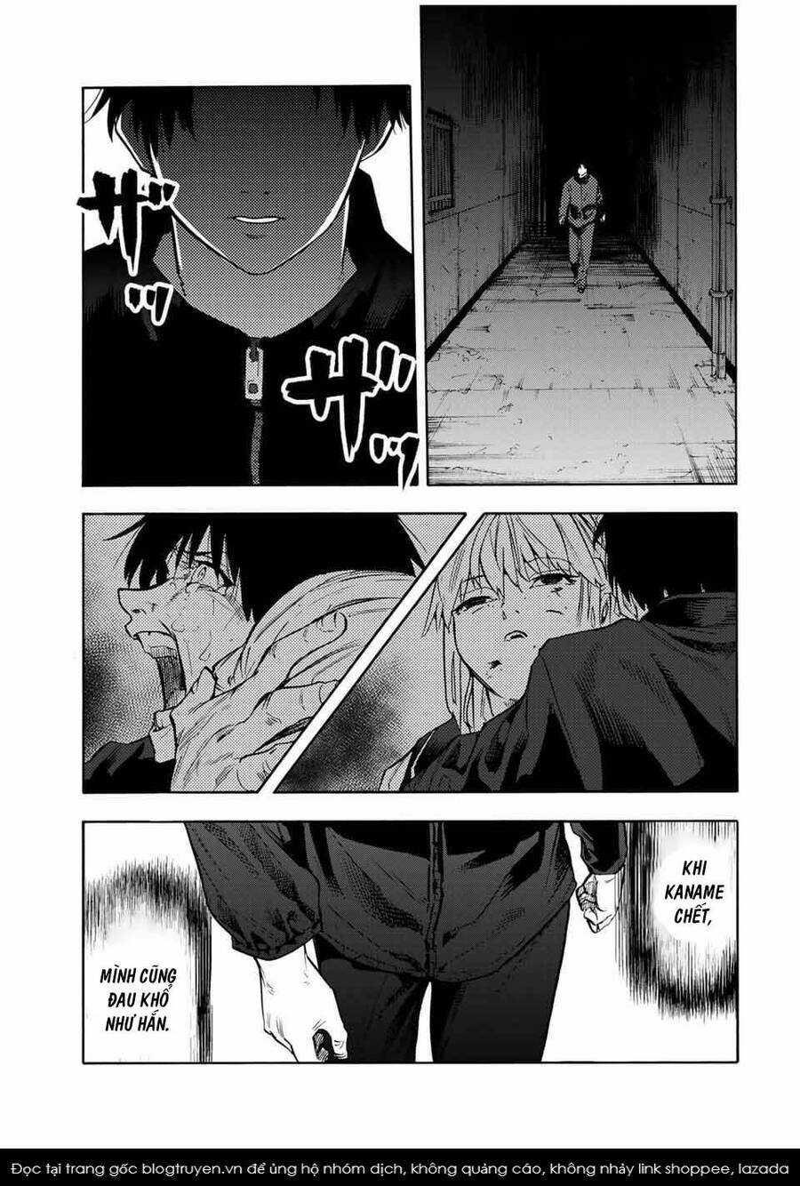 Lục Nhân Thập Tự Giá Chương 152 trang 17