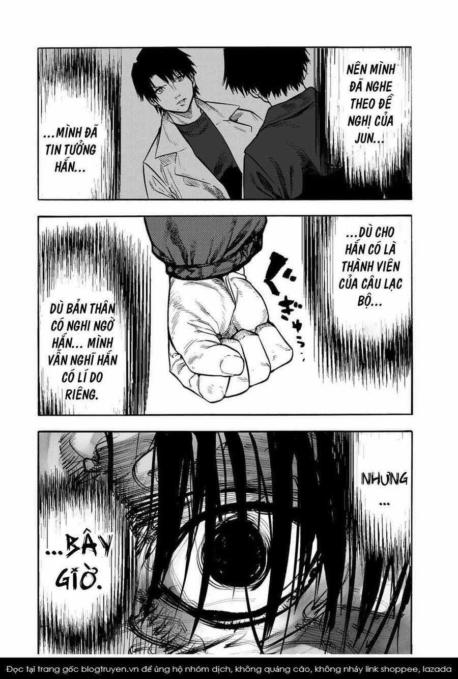 Lục Nhân Thập Tự Giá Chương 152 trang 18