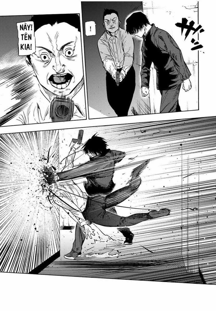 Lục Nhân Thập Tự Giá Chương 152 trang 19