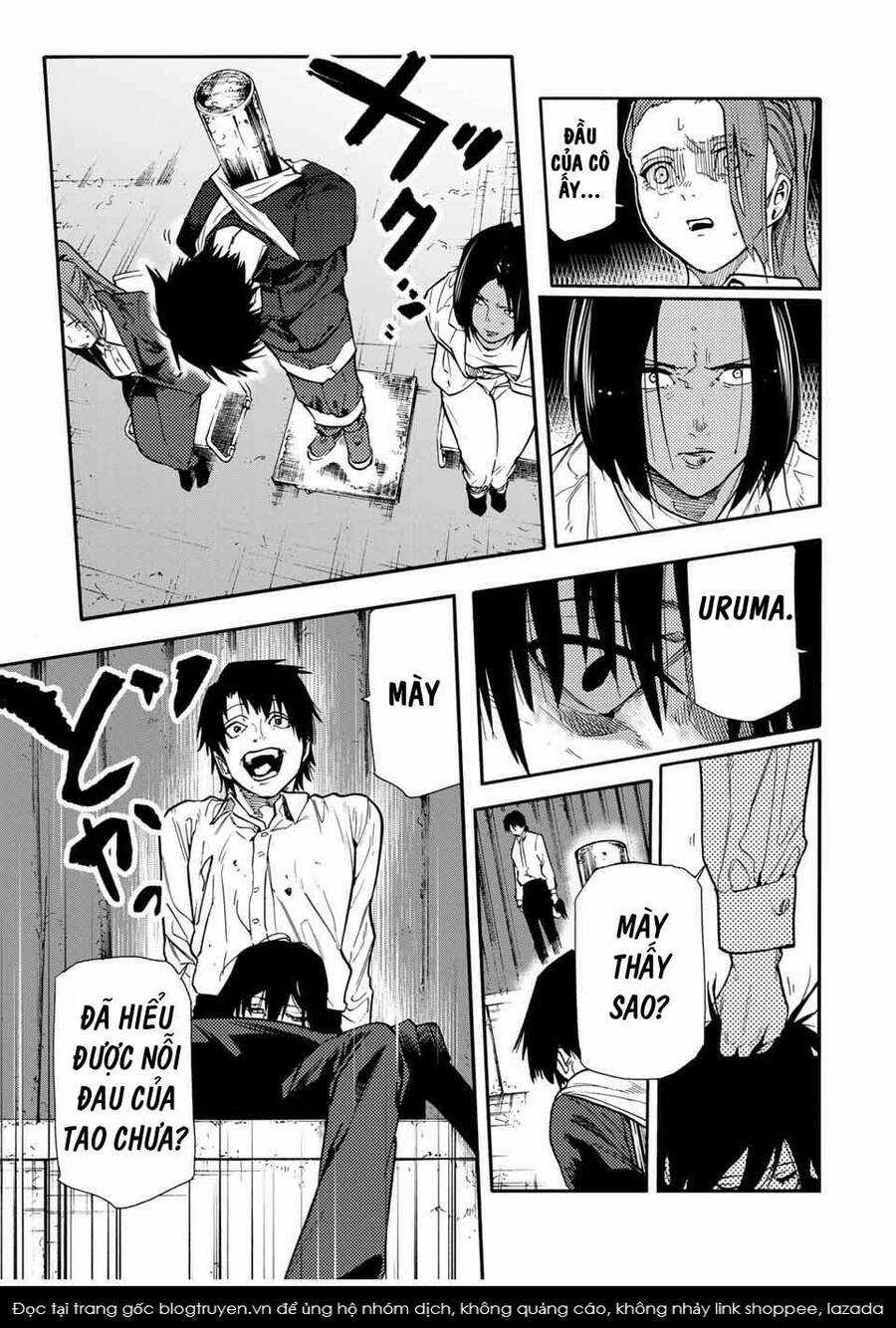 Lục Nhân Thập Tự Giá Chương 152 trang 3