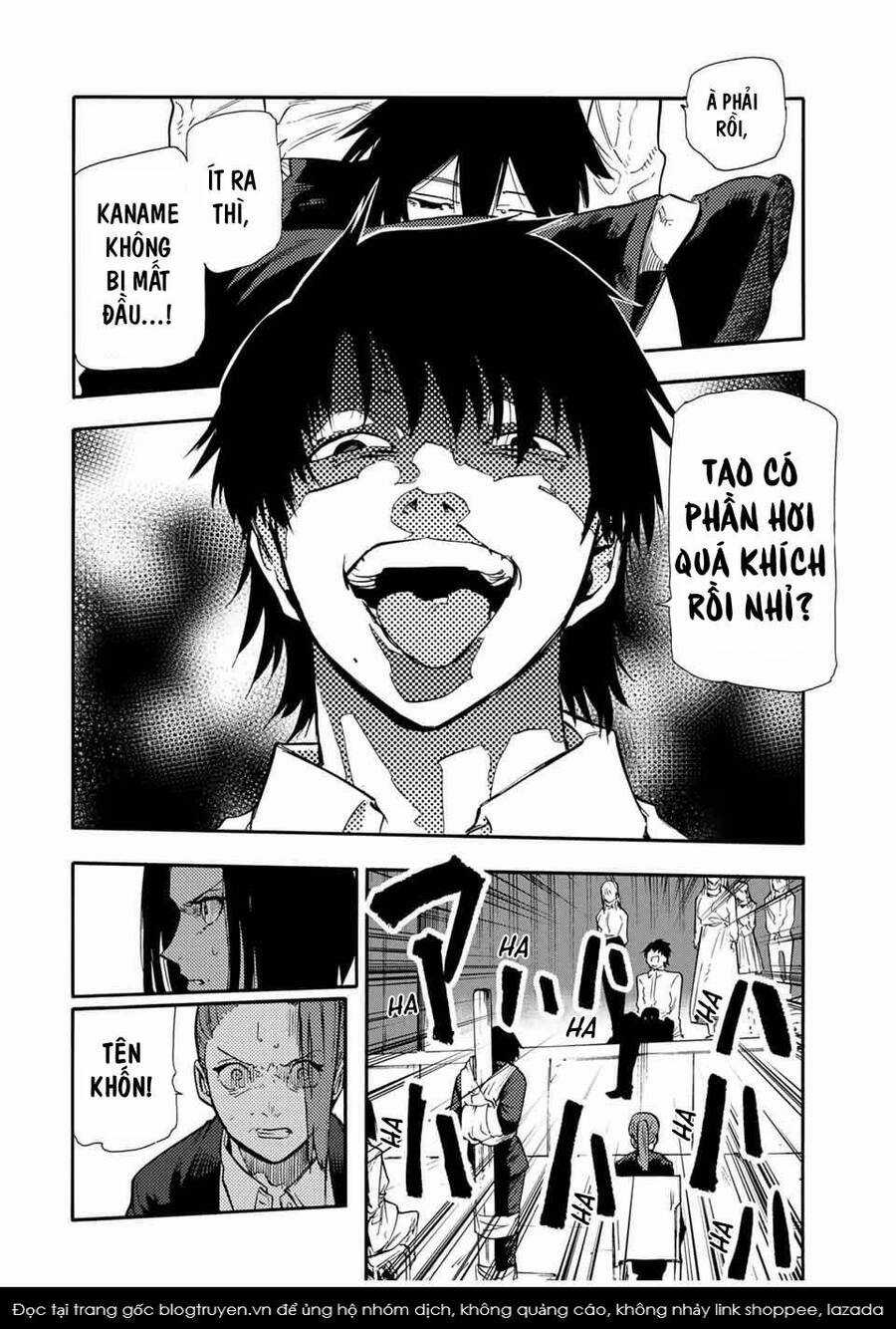 Lục Nhân Thập Tự Giá Chương 152 trang 4