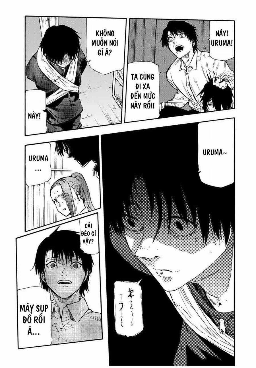 Lục Nhân Thập Tự Giá Chương 152 trang 5