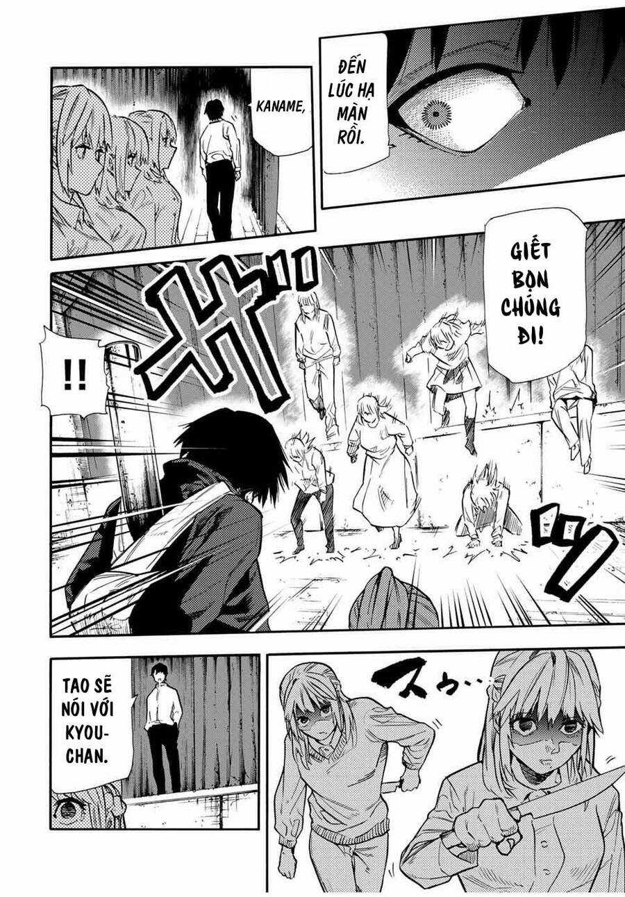 Lục Nhân Thập Tự Giá Chương 152 trang 6