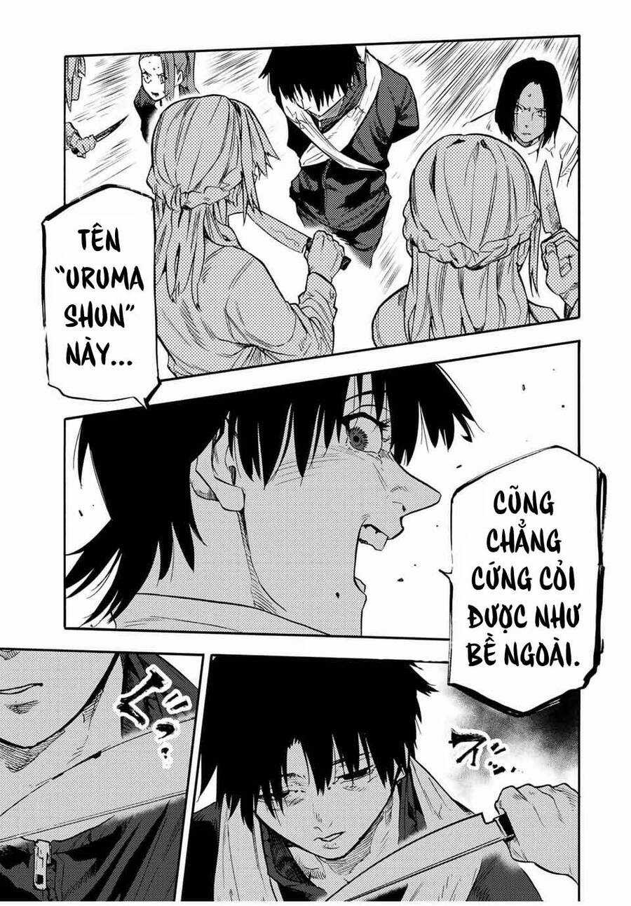 Lục Nhân Thập Tự Giá Chương 152 trang 7