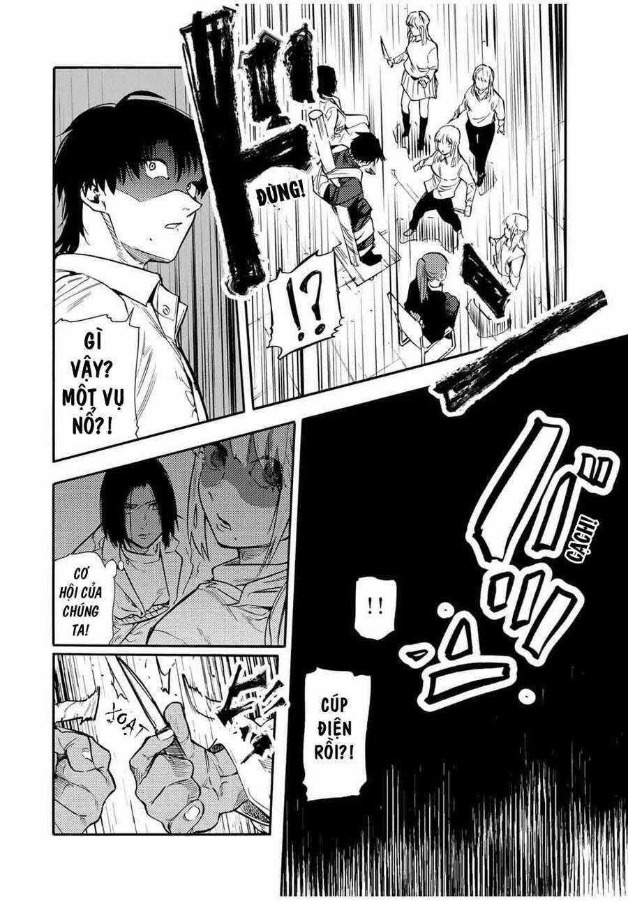 Lục Nhân Thập Tự Giá Chương 152 trang 8