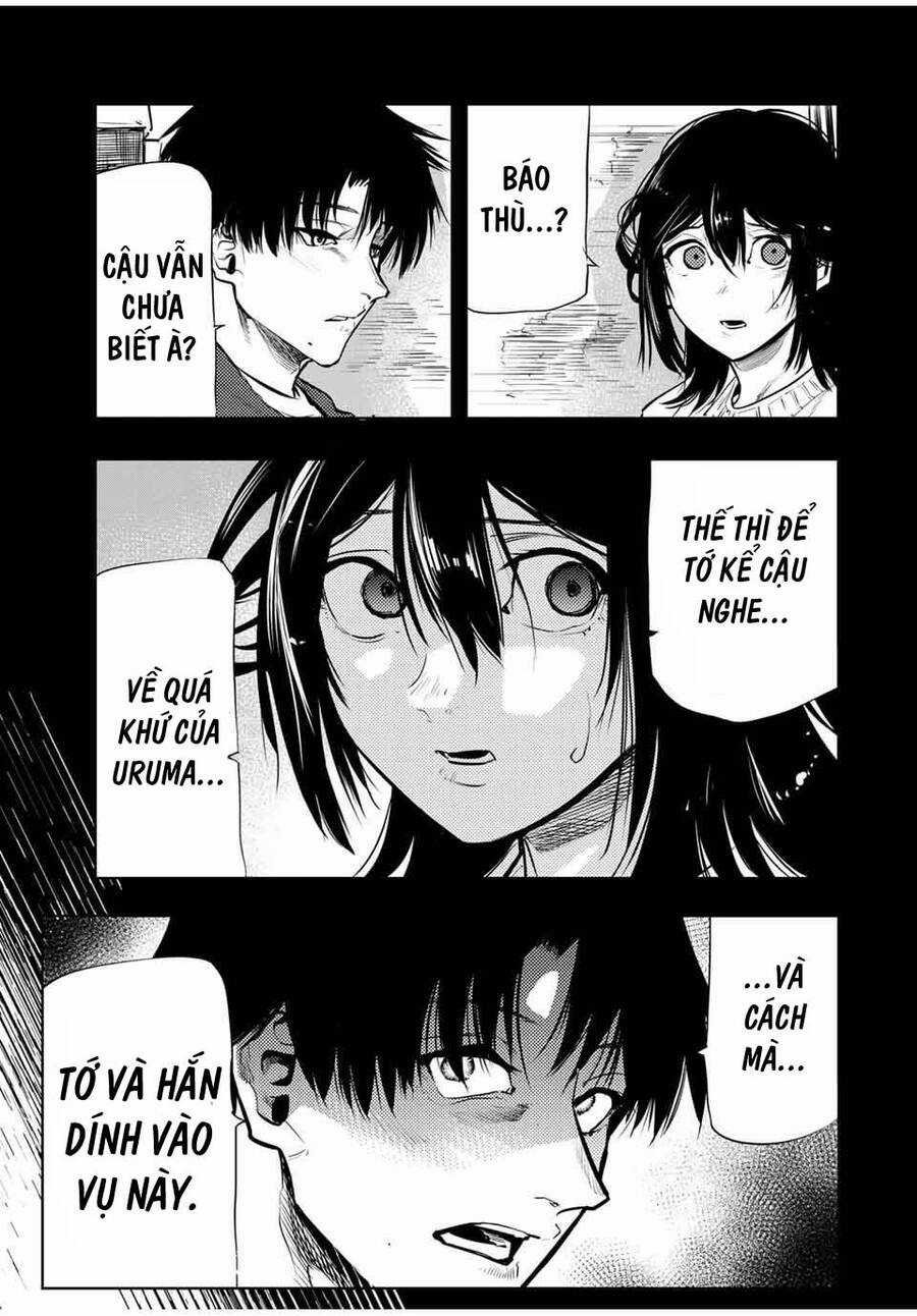 Lục Nhân Thập Tự Giá Chương 153 trang 10