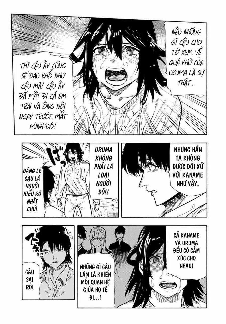 Lục Nhân Thập Tự Giá Chương 153 trang 12