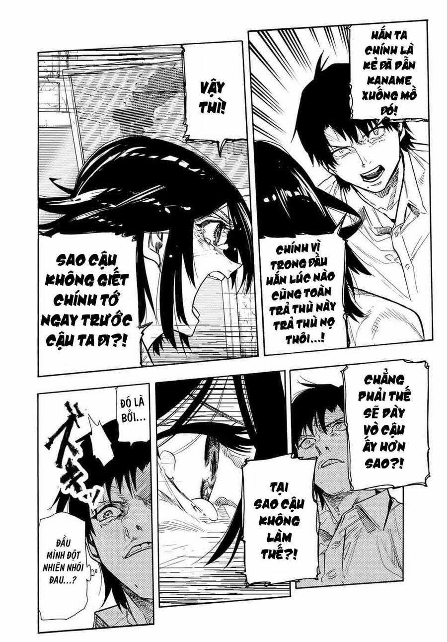 Lục Nhân Thập Tự Giá Chương 153 trang 13